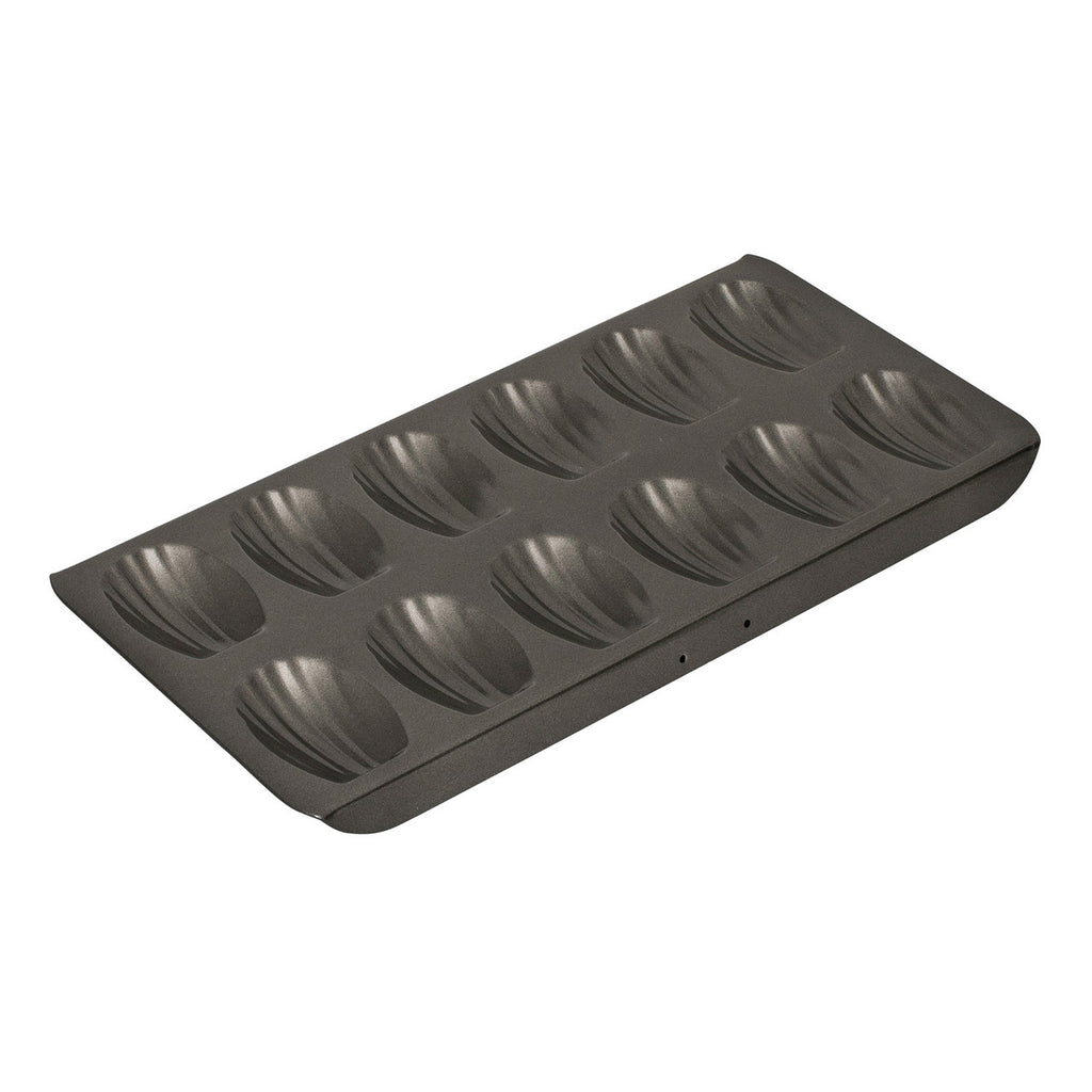 12 Cup Madeleine Pan, 40 x 20cm - Non-stick