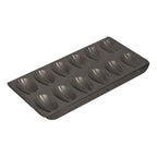 12 Cup Madeleine Pan, 40 x 20cm - Non-stick