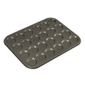 24 Cup Mini Macaroon Pan, 35 x 27cm - Non-stick