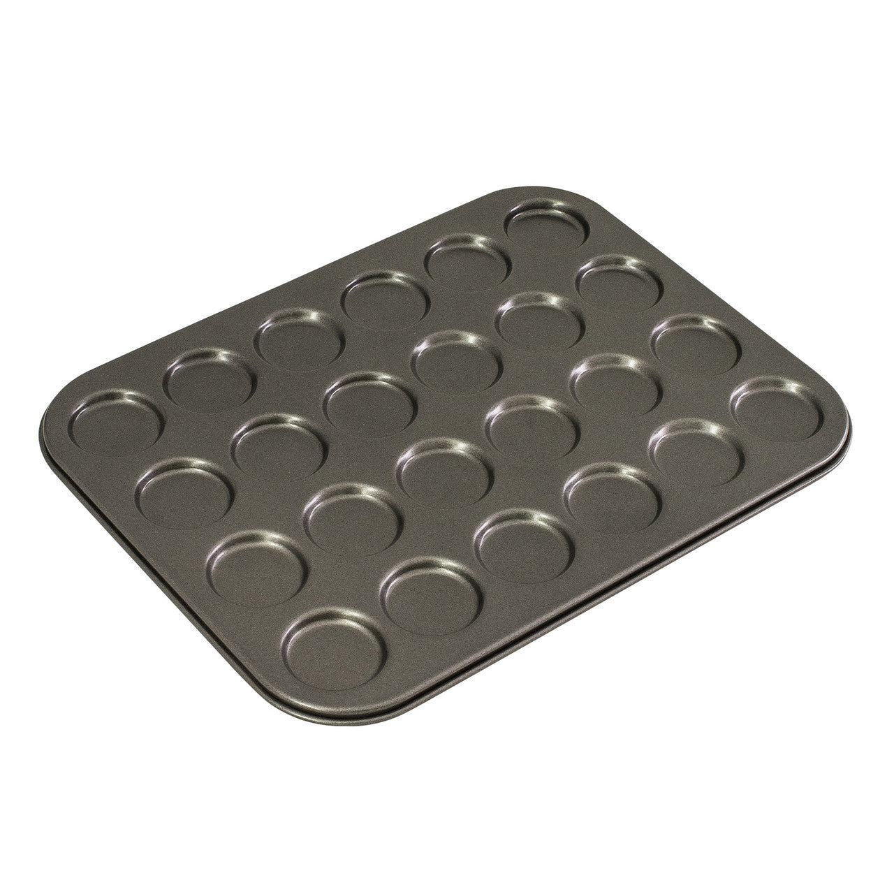 24 Cup Mini Macaroon Pan, 35 x 27cm - Non-stick