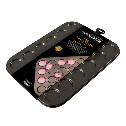 24 Cup Mini Macaroon Pan, 35 x 27cm - Non-stick