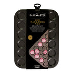 24 Cup Mini Macaroon Pan, 35 x 27cm - Non-stick