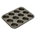 12 Cup Friand Pan, 26.5cm x 35.5cm - Non-stick
