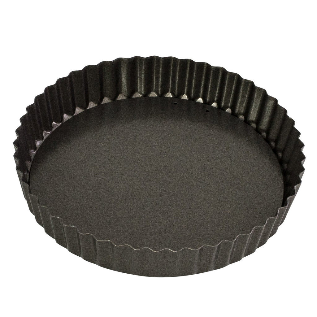 Loose Base Rnd Flan/Quiche Pan, 20Ø x 3.5cm - Non-stick