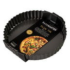 Loose Base Rnd Flan/Quiche Pan, 20Ø x 3.5cm - Non-stick