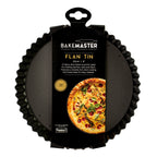 Loose Base Rnd Flan/Quiche Pan, 20Ø x 3.5cm - Non-stick