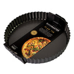 Loose Base Rnd Flan/Quiche Pan, 23Ø x 3.5cm - Non-stick