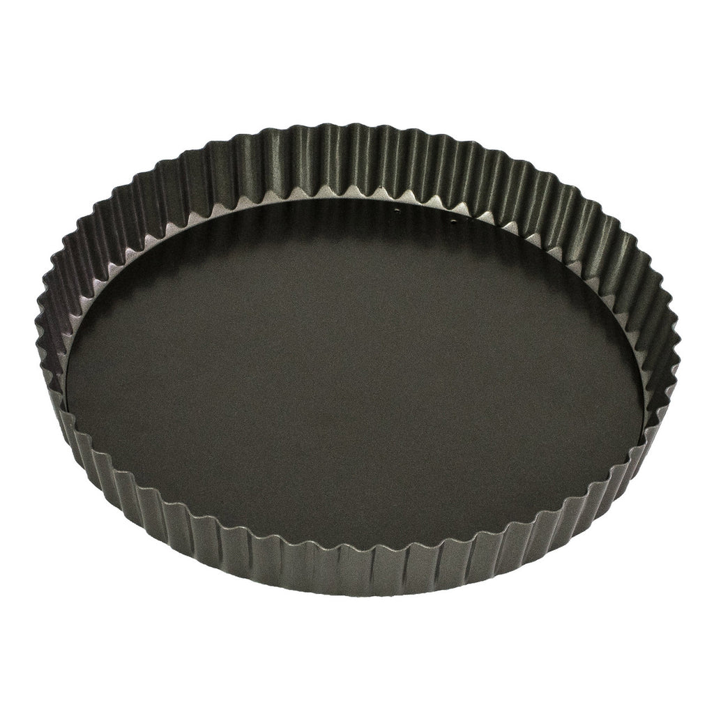 Loose Base Rnd Flan/Quiche Pan, 25Ø x 3.5cm - Non-stick