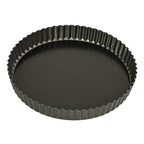 Loose Base Rnd Flan/Quiche Pan, 25Ø x 3.5cm - Non-stick