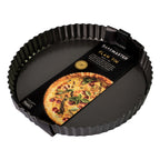 Loose Base Rnd Flan/Quiche Pan, 25Ø x 3.5cm - Non-stick