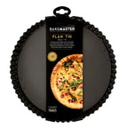 Loose Base Rnd Flan/Quiche Pan, 25Ø x 3.5cm - Non-stick