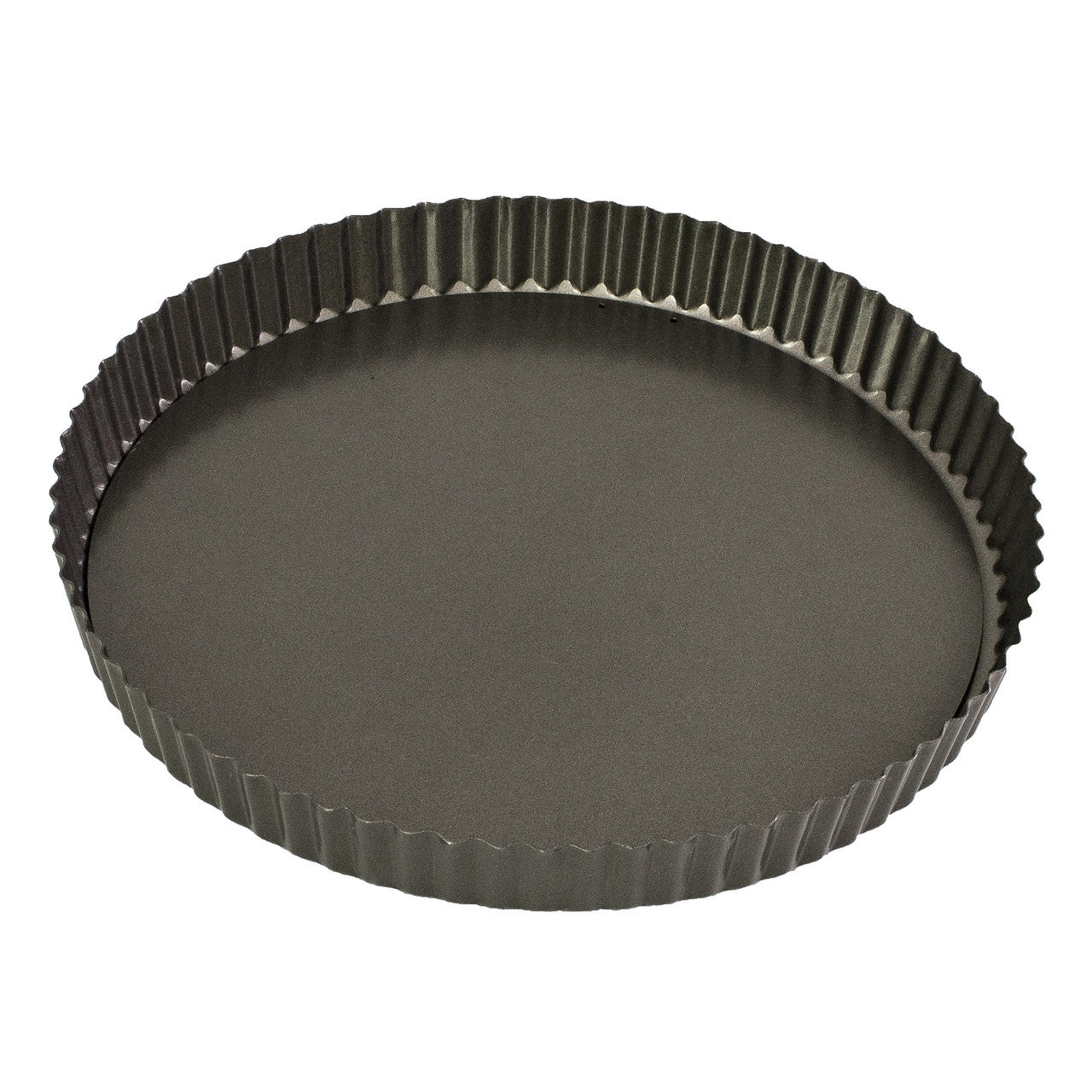 Loose Base Rnd Flan/Quiche Pan, 30Ø x 3.5cm - Non-stick