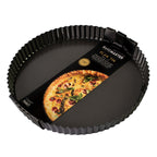 Loose Base Rnd Flan/Quiche Pan, 30Ø x 3.5cm - Non-stick
