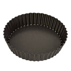 Loose Base Rnd Deep Flan/Quiche Pan, 25Ø x 5.5cm - Non-stick