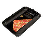 Loose Base Fluted Rectangular Flan/Quiche Pan, 31 x 21 x 3.5cm - Non-stick
