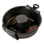 Savarin Mould, 20Ø x 6.5cm - Non-stick