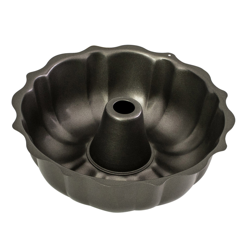 Fluted Ring Cake Pan, 27Ø x 18cm - Non-stick