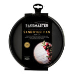 Loose Base Rnd Sandwich Pan, 20Ø x 3.5cm - Non-stick