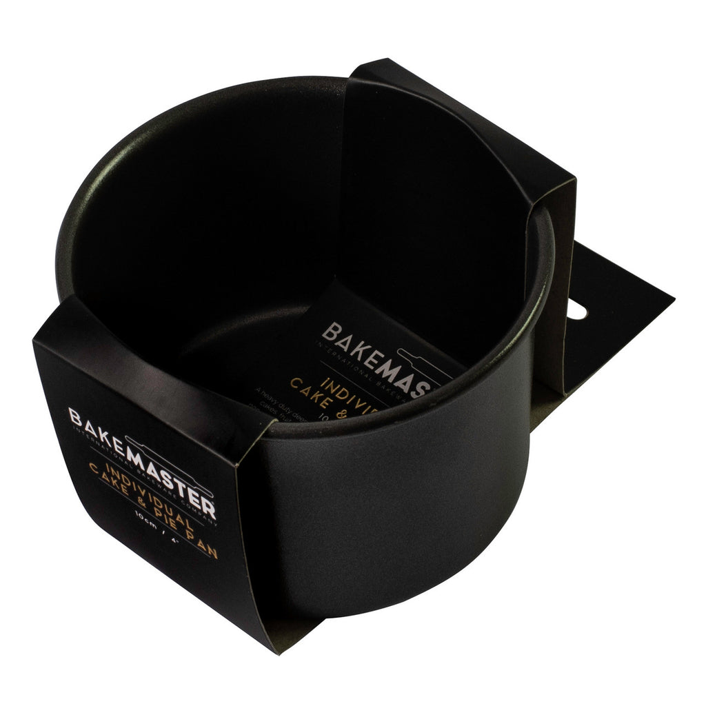 Loose Base Rnd Cake Pan, 10Ø x 7cm - Non-stick