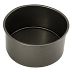 Loose Base Rnd Deep Cake Pan, 18Ø x 8cm - Non-stick