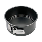 Springform Round Cake Pan 15 x 6cm / 6" - Non-stick Carbon Steel