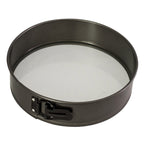 Springform Rnd Cake Pan with Glass Base, 26Ø x 7cm - Non-stick