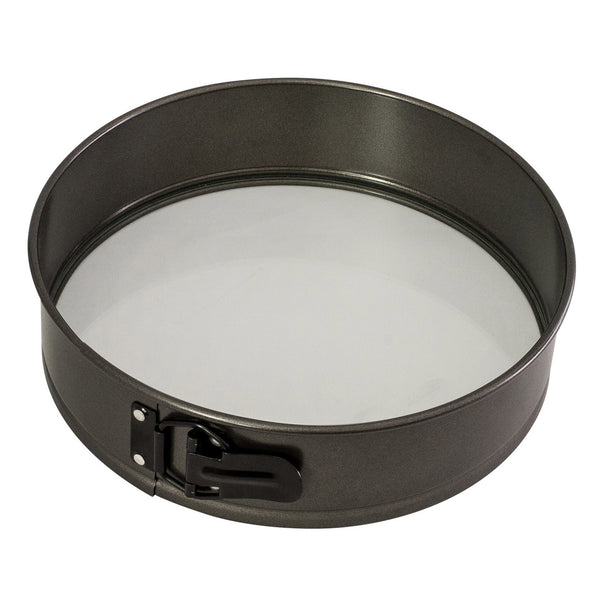 Springform Rnd Cake Pan with Glass Base, 26Ø x 7cm - Non-stick