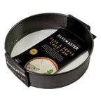 Springform Rnd Cake Pan with Glass Base, 26Ø x 7cm - Non-stick