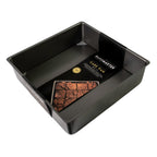 Loose Base Sq Deep Cake Pan, 30 x 30 x 9cm - Non-stick