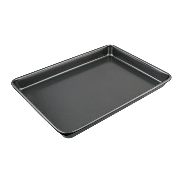 Baking/Slice Pan 33 x 24 x 3cm / 13" x 9.5" - Non-stick Carbon Steel