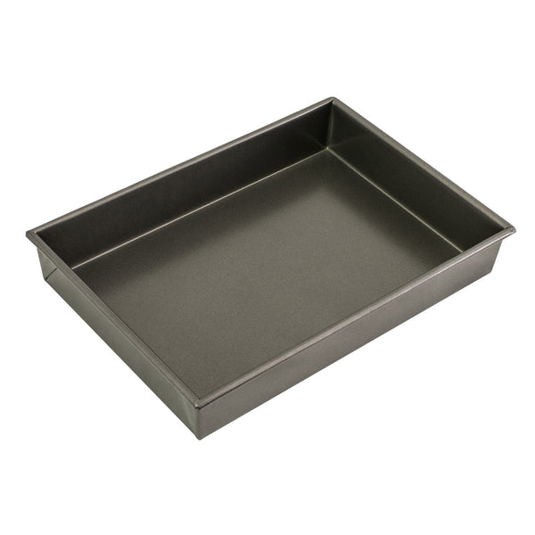 Rectangular Deep Cake Pan, 35 x 24 x 5cm - Non-stick