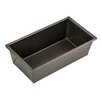 Box Sided Loaf Pan, 21 x 11 x 7cm - Non-stick