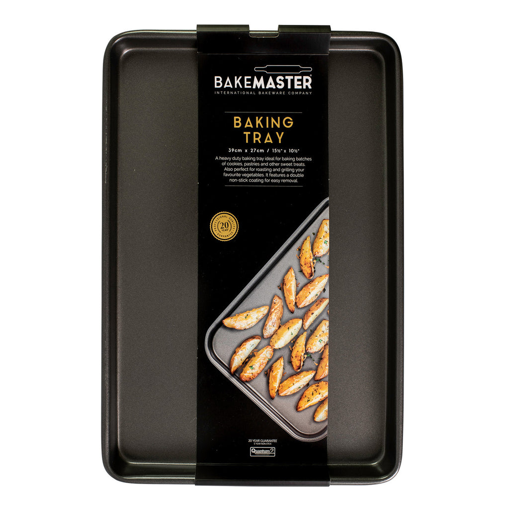Oven Tray, 39 x 27 x 1.9cm - Non-stick