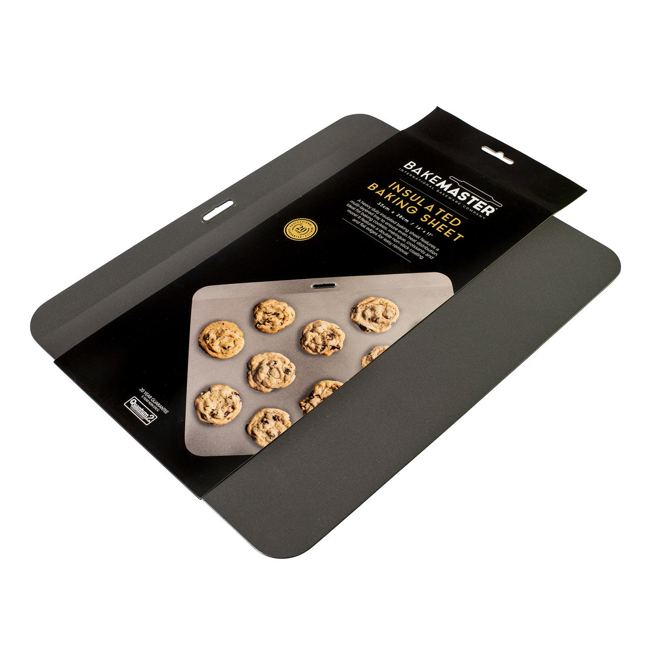 Insulated Baking Sheet, 35 x 28cm - Non-stick