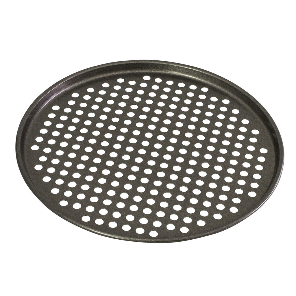 Round Pizza Crisper, 32Øcm - Non-stick