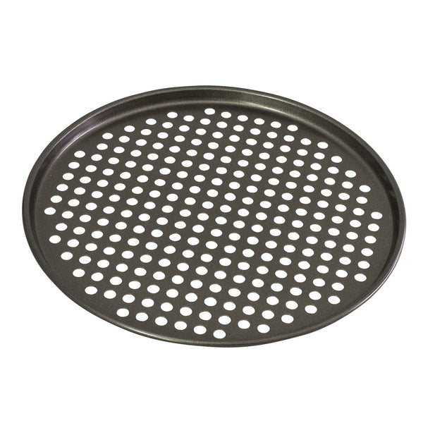 Round Pizza Crisper, 32Øcm - Non-stick