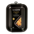 Medium Roasting Pan, 33 x 25.5 x 5cm - Non-stick