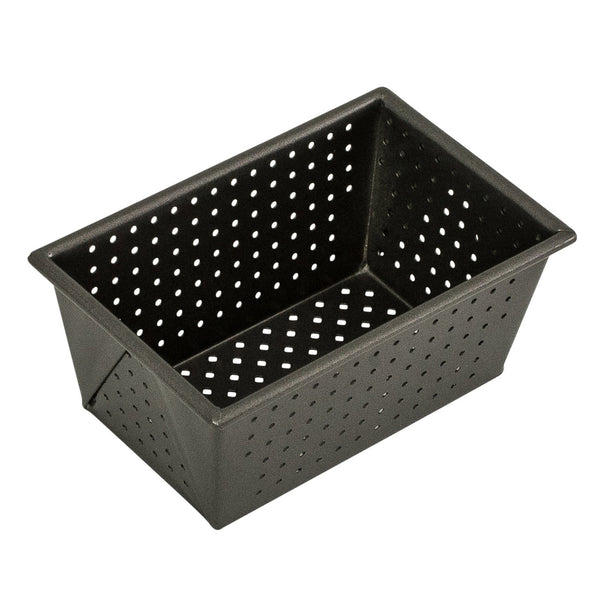 Perfect Crust Box Sided Loaf Pan, 15 x 10 x 7cm - Non-stick
