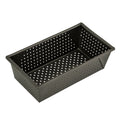 Perfect Crust Box Sided Loaf Pan, 22 x 12 x 7cm - Non-stick