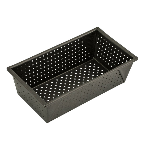 Perfect Crust Box Sided Loaf Pan, 22 x 12 x 7cm - Non-stick