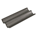 Perfect Crust Baguette Tray, 39 x 16 x 2.5cm - Non-stick