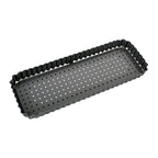Quiche/Tart Pan 36cm X 13cm X 3.5cm / 14" X 5" X 1¼"