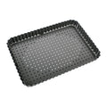 Quiche/Tart Pan 31cm X 21cm X 3.5cm / 12" X 8½" X 1¼"