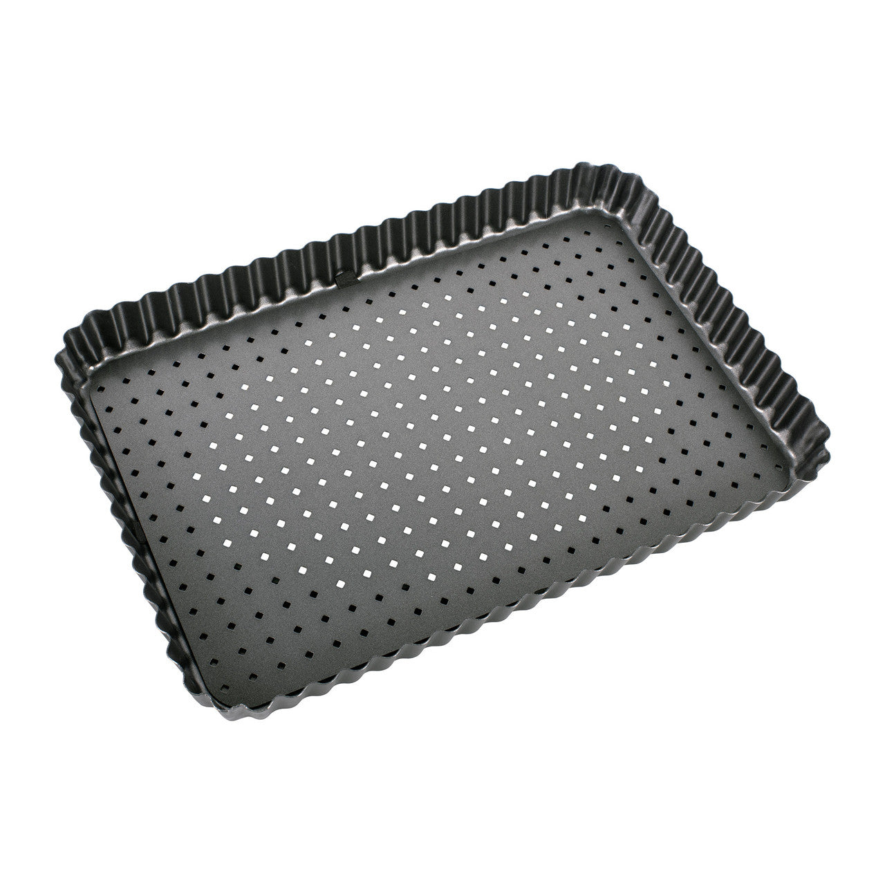 Quiche/Tart Pan 31cm X 21cm X 3.5cm / 12" X 8½" X 1¼"