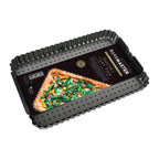Quiche/Tart Pan 31cm X 21cm X 3.5cm / 12" X 8½" X 1¼"