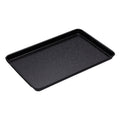 Professional Vitreous Enamel Baking Tray, 39 x 27 x 2cm - Non-stick