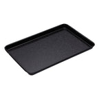 Professional Vitreous Enamel Baking Tray, 39 x 27 x 2cm - Non-stick