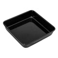 Professional Vitreous Enamel Square Baking Pan, 24 x 24 x 5cm - Non-stick