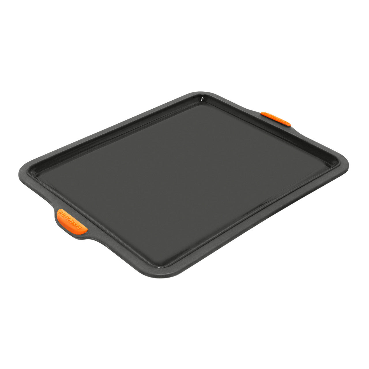 Silicone Baking Tray, 31.5 x 25.5cm - Grey
