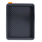 Large Grill Divider Tray - 28 x 22 x 3.6cm